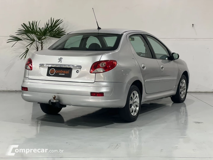 207 1.4 XR Passion 8V