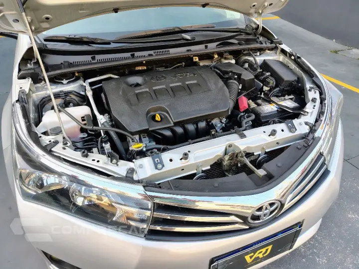 Corolla GLi 1.8 Flex 16V  Aut.