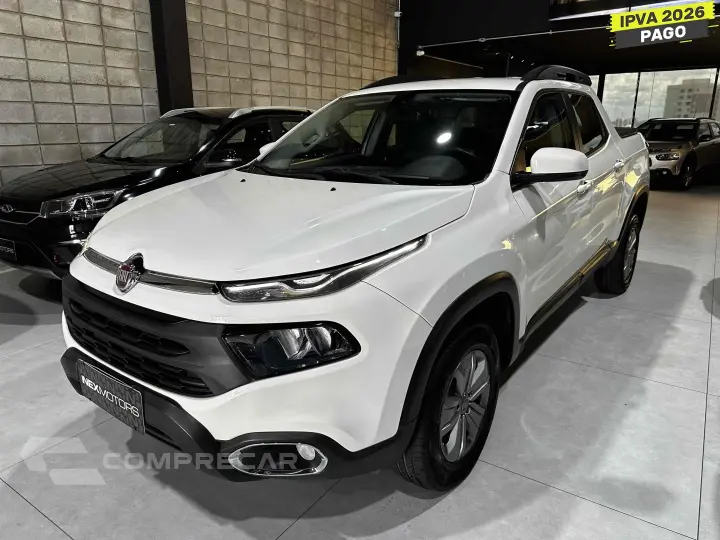 TORO 1.8 16V EVO FLEX FREEDOM AT6