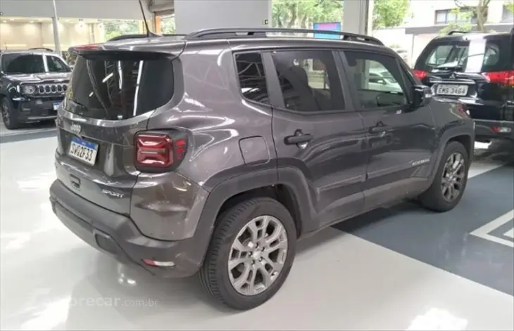 RENEGADE 1.3 T270 Turbo Sport