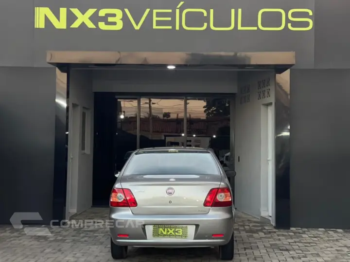 SIENA 1.0 MPI FIRE 8V FLEX 4P MANUAL