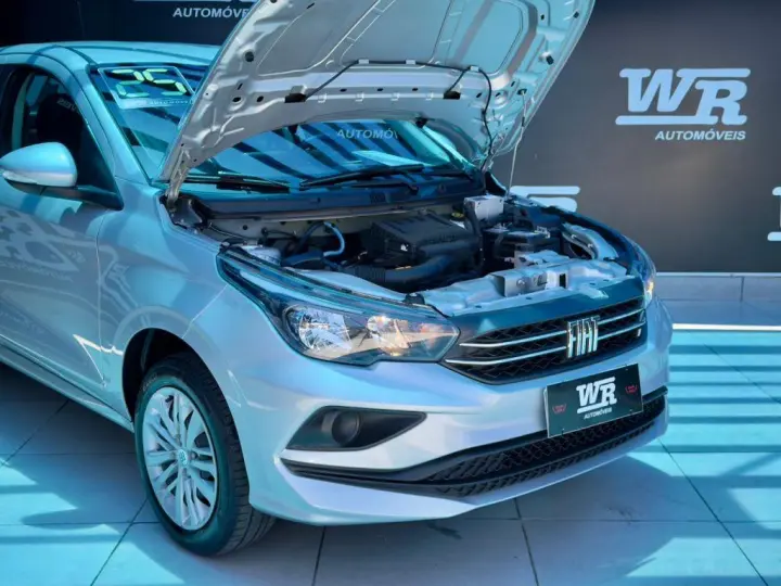 CRONOS 1.0 Firefly Drive