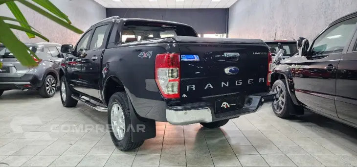 Ranger Limited 3.2 4x4 CD Diesel Aut.