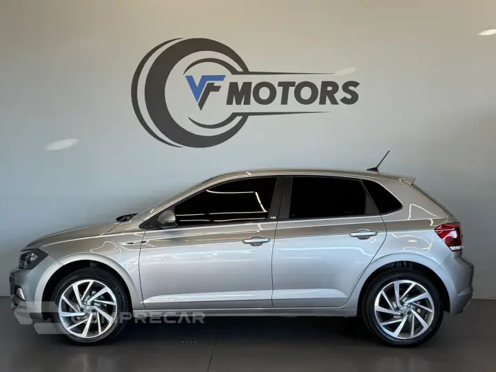POLO 1.0 200 TSI HIGHLINE AUTOMÁTICO