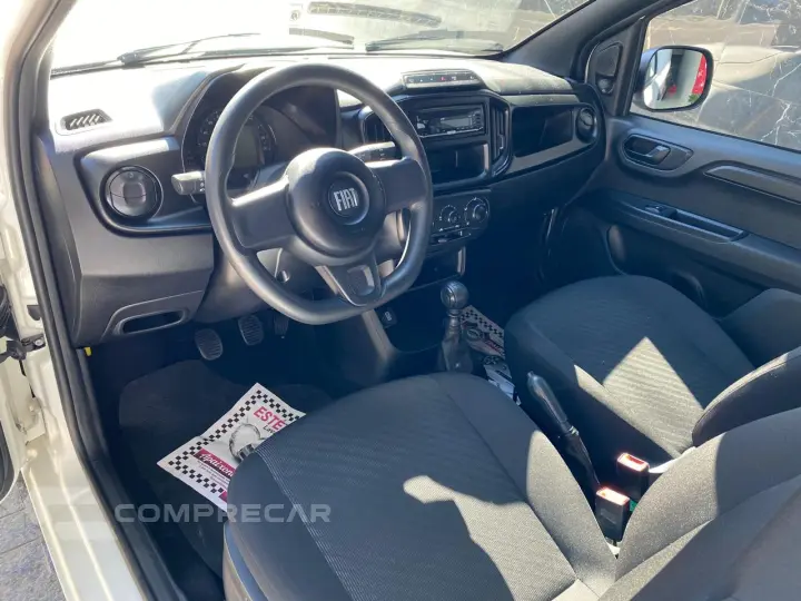FIORINO 1.4 MPI Furgão Endurance 8V