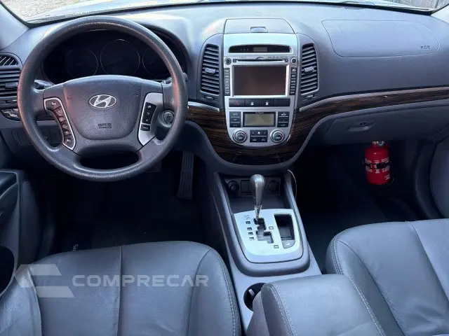 SANTA FÉ - 2.4 MPI 2WD 16V 4P AUTOMÁTICO