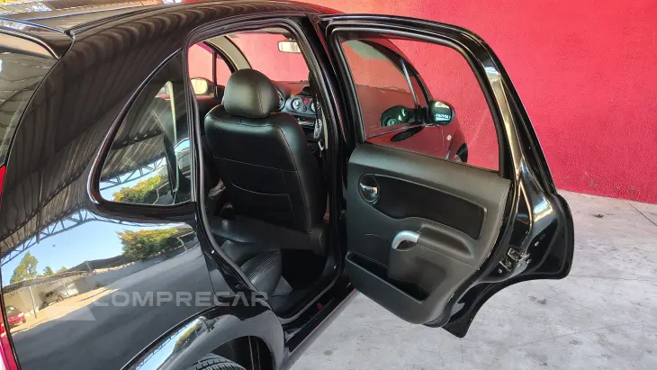 C3 1.6 Exclusive 16V