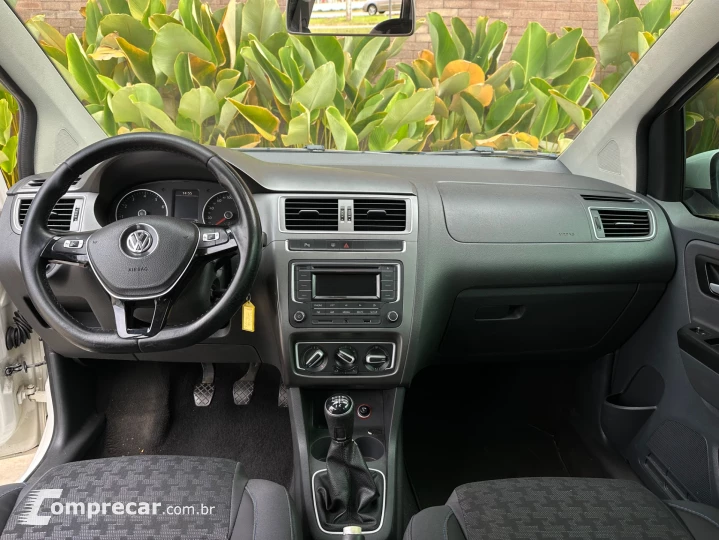 Novo Fox Comfortline