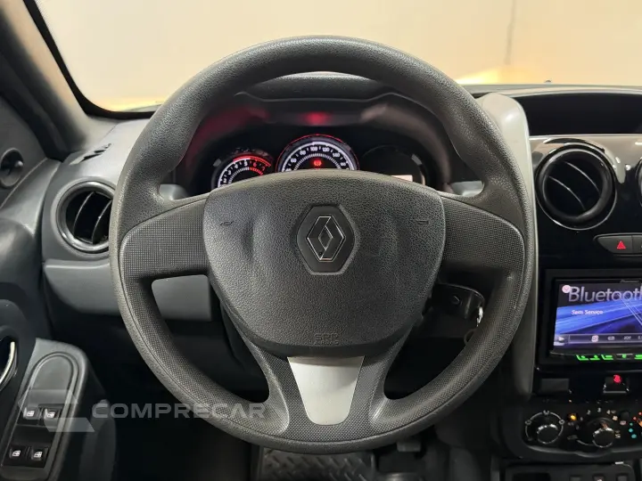 DUSTER OROCH 1.6 16V SCE FLEX EXPRESS MANUAL