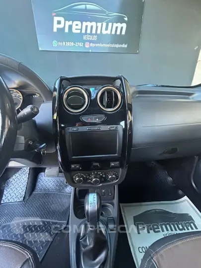 DUSTER 1.6 16V SCE Gopro