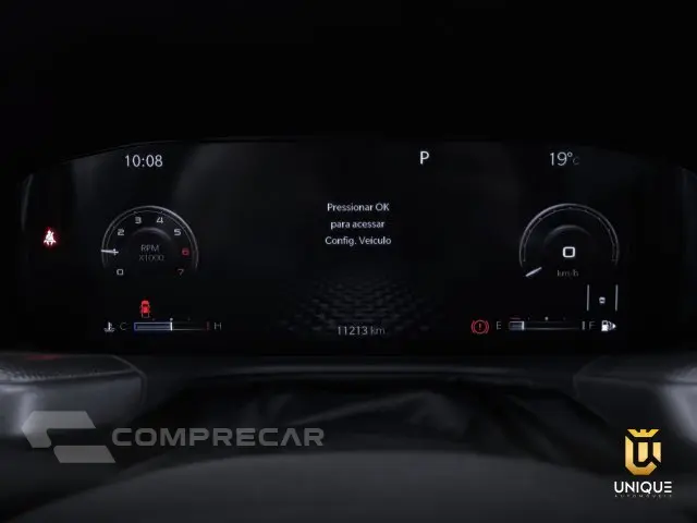 RAMPAGE - 2.0 HURRICANE 4 TURBO R/T 4X4 AUTOMÁTICO