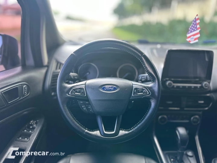 ECOSPORT 1.5 Tivct Freestyle
