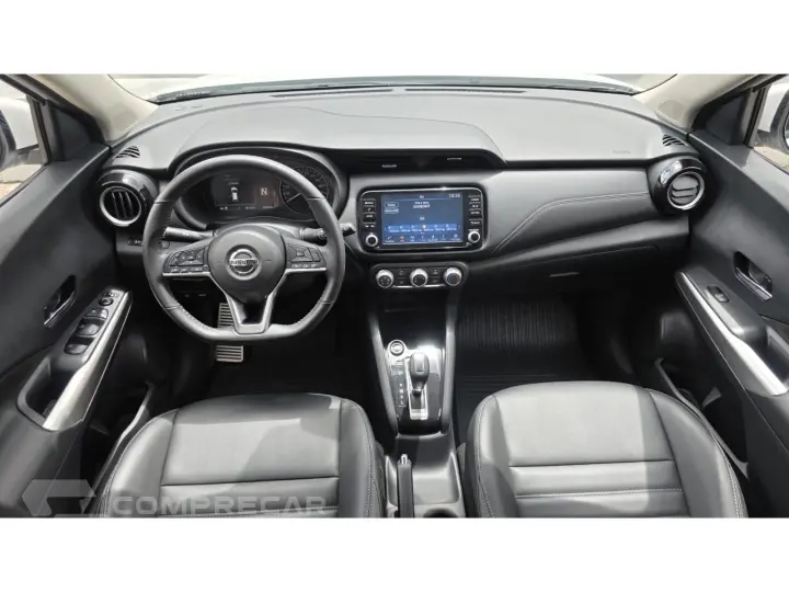 KICKS 1.6 16V FLEXSTART ADVANCE XTRONIC