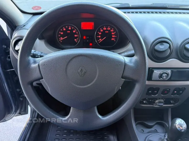 SANDERO 1.6 EXPRESSION 8V FLEX 4P MANUAL