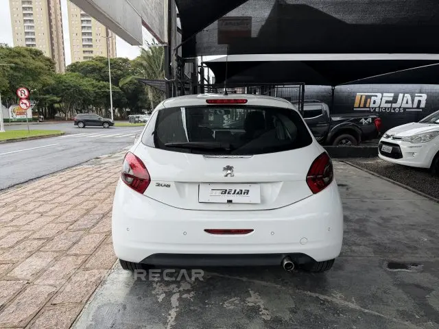 208 - 1.6 ALLURE 16V 4P AUTOMÁTICO