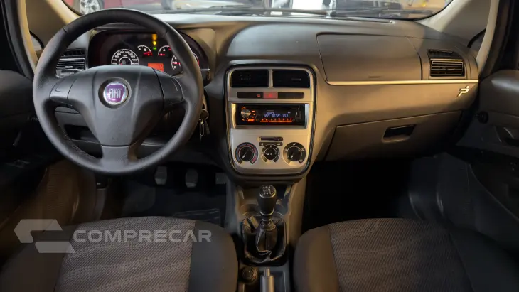 PUNTO 1.4 Attractive 8V