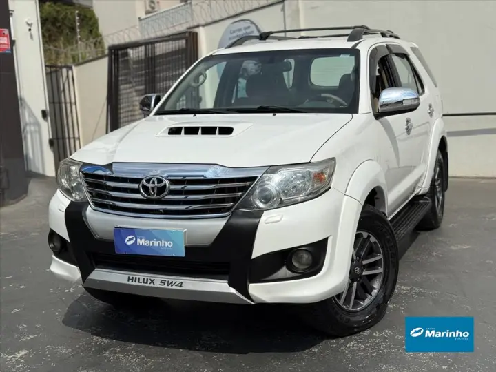 HILUX SW4 3.0 SRV 4X4 16V TURBO INTERCOOLER DIESE