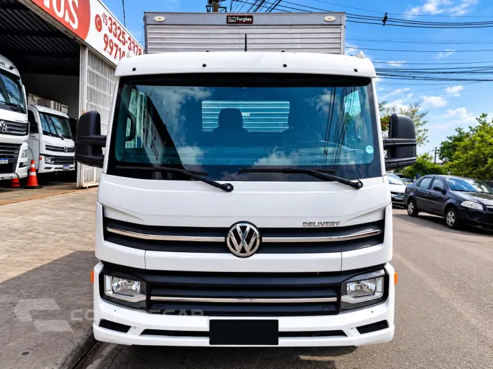 Delivery Express+ Turbo Diesel