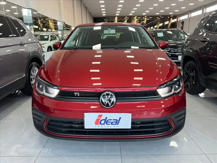POLO 1.0 170 TSI COMFORTLINE AUTOMÁTICO