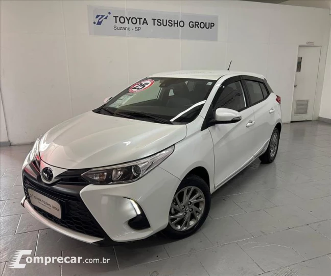 YARIS 1.5 16V XS