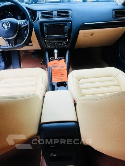 JETTA 2.0 TSI Highline