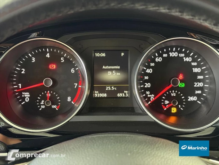 JETTA 2.0 TSI HIGHLINE 211CV GASOLINA 4P TIPTRONIC