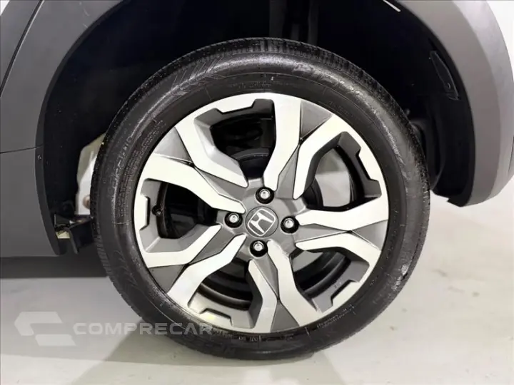 WR-V 1.5 16vone EXL