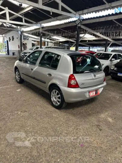 CLIO CAMPUS 1.0 16V 5P FLEX