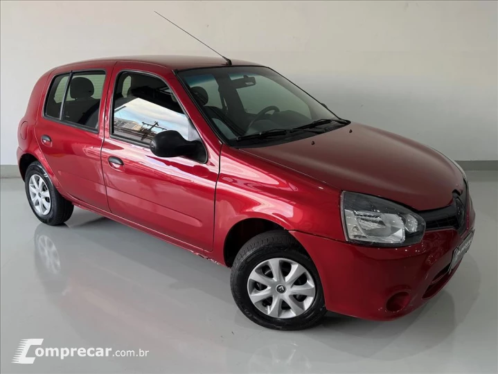 CLIO 1.0 EXPRESSION 16V FLEX 4P MANUAL