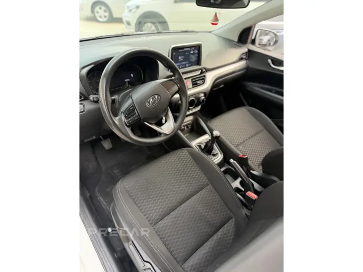 HB20 1.0 12V FLEX EVOLUTION MANUAL