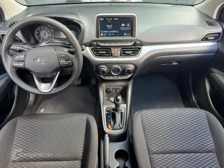 HB20 1.0 Tgdi Platinum