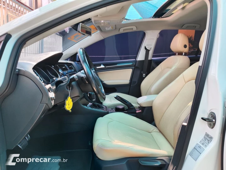 Golf Highline 1.4 TSI 140cv Aut. (Teto Solar)