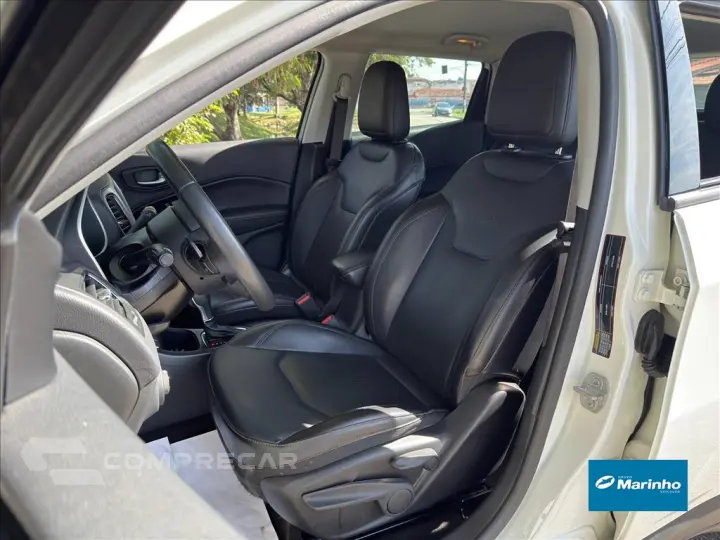 COMPASS 2.0 16V FLEX LONGITUDE AUTOMÁTICO