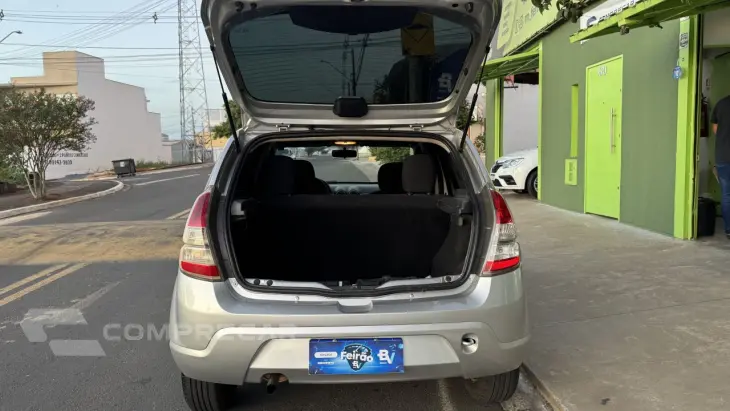 Sandero 1.0 12V 4P FLEX SCE EXPRESSION