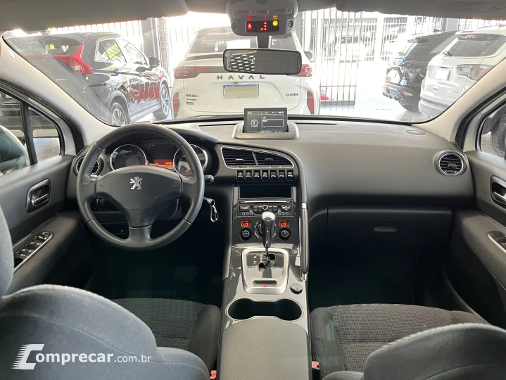3008 1.6 Allure THP 16V
