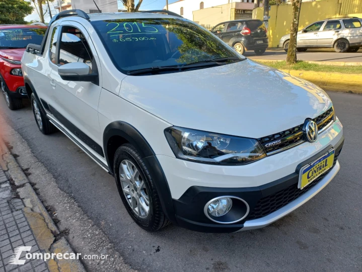 SAVEIRO 1.6 Cross CE 8V