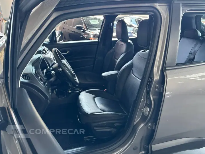 Renegade Limited 1.8 4x2 Flex 16V Aut.