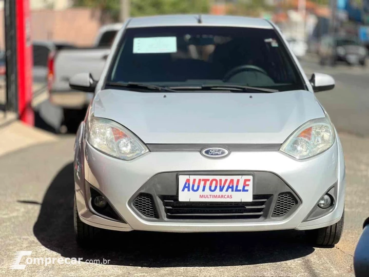 FIESTA 1.6 ROCAM HATCH 8V FLEX 4P MANUAL