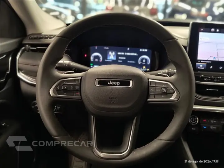 COMPASS 1.3 T270 Turbo Limited