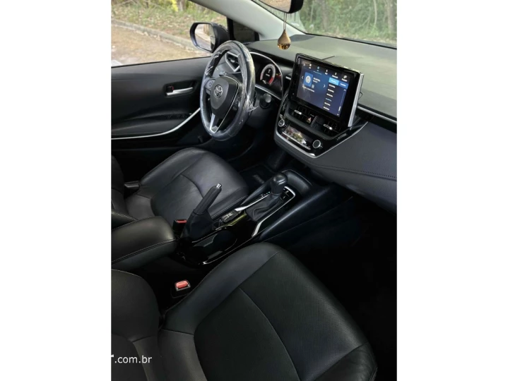 COROLLA 2.0 Vvt-ie XEI Direct Shift