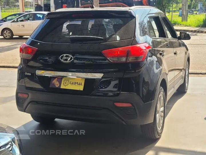 Creta Attitude 1.6 16V Flex Mec.