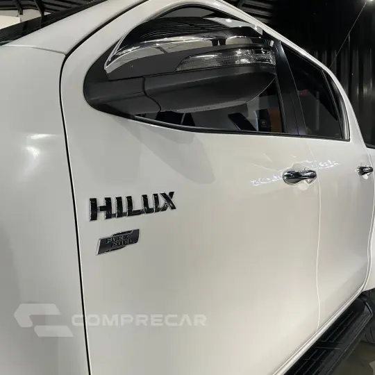 HILUX 2.7 SRV 4X4 CD 16V
