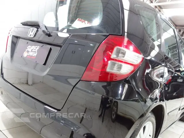 FIT - 1.5 EXL 16V 4P AUTOMÁTICO