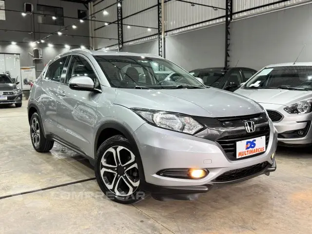 HR-V - 1.8 16V EX 4P AUTOMÁTICO