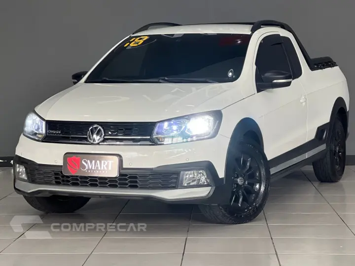 SAVEIRO 1.6 CROSS CE 16V FLEX 2P MANUAL