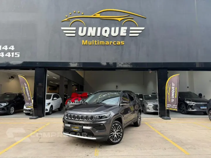 Compass 1.3 T270 Turbo Flex Limited At6