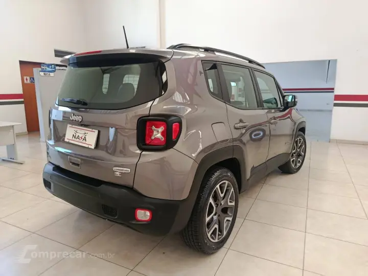 RENEGADE 1.8 16V Longitude