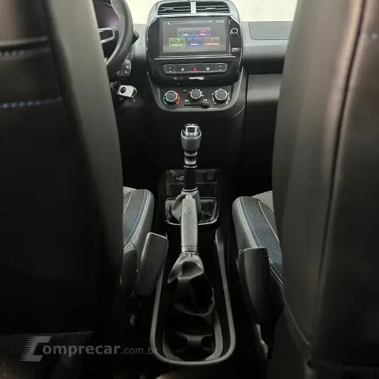 Kwid KWID Intense 1.0 Flex 12V 5p Mec.