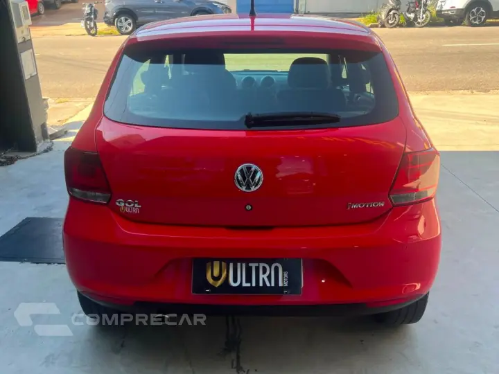 Gol 1.6 I MOTI.Power/Highli T.Flex 8V 4p