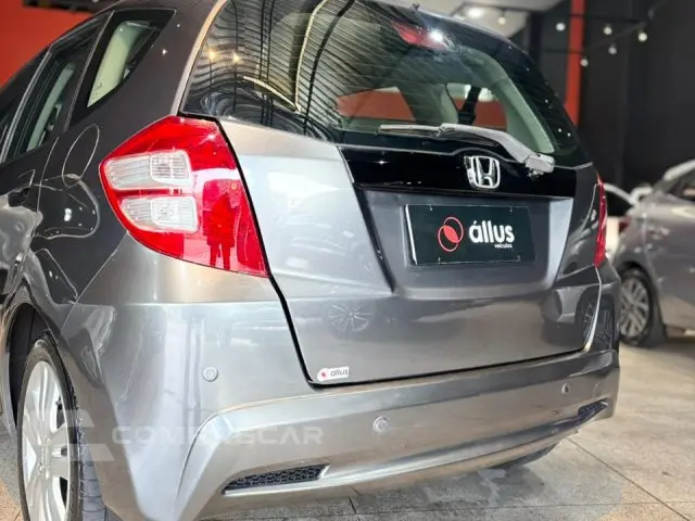 FIT - 1.5 EX 16V 4P AUTOMÁTICO